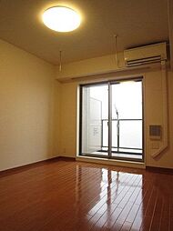 ドゥーエ西大島II 14階1Kのリビング/ダイニング