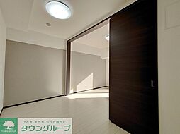 ジェノヴィア両国VIグリーンヴェール 8階1DKのリビング/ダイニング