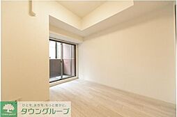 ラヴィラント御茶ノ水 2階1Kのリビング/ダイニング