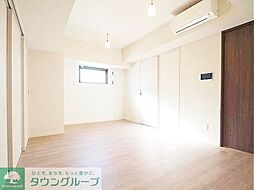 クロスレジデンス日本橋本町 2階1LDKのリビング/ダイニング