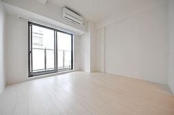 レジディア日本橋馬喰町II 9階1Kのリビング/ダイニング