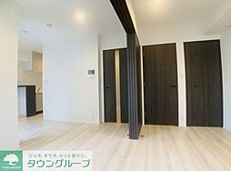 フェリシア日本橋人形町 5階1LDKのリビング/ダイニング