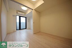 ＪＰｎｏｉｅ門前仲町 8階1DKのリビング/ダイニング