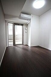 コンシェリア東京ＩＲＩＹＡ　ＳＴＡＴＩＯＮ　ＦＲＯＮＴ 9階1Kのリビング/ダイニング