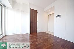 パークアクシス錦糸町スタイルズ 7階ワンルームのリビング/ダイニング