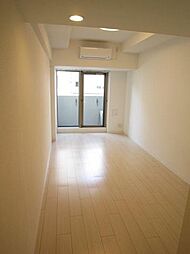 パティオ神田 4階1Kのリビング/ダイニング