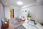 家具家電はイメージです。