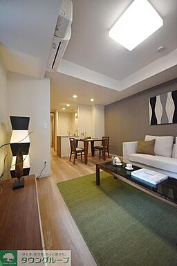 リビング/ダイニング