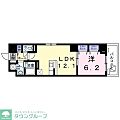 eアレグリア6階13.8万円