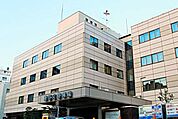 東都文京病院 635m
