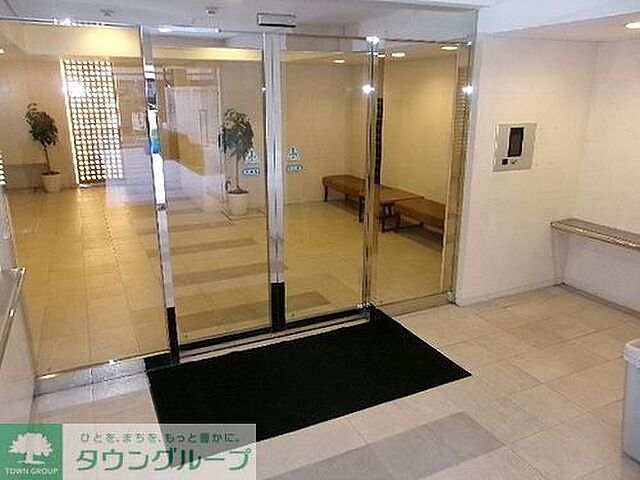 エントランス