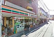 セブンイレブン 78m