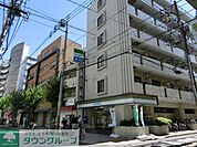 ファミリーマート根岸二丁目店 徒歩1分。コンビニ 50m