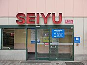 西友 巣鴨店  443m