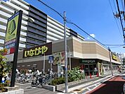 いなげや荒川西日暮里店 563m