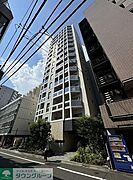 建物外観　※前回募集時2024年9月の写真