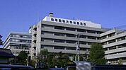 日本医科大学附属病院 803m