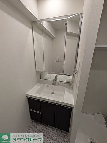 洗面