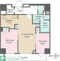ウエリスアーバン錦糸町11階29.5万円