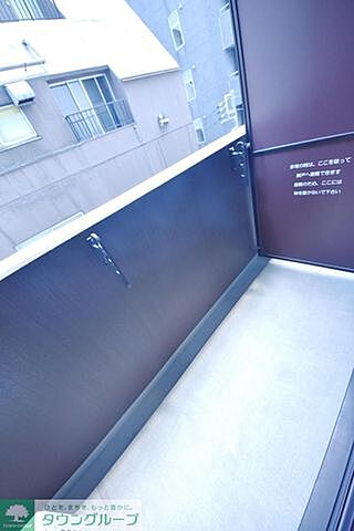 バルコニー