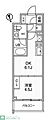 ALTERNA浅草8階12.9万円