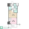ザ・パークワンズ深川門前仲町4階15.2万円