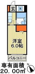 天台駅 2.7万円