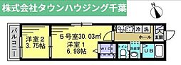 京成稲毛駅 7.1万円
