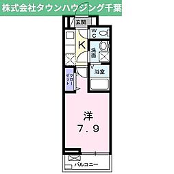 都賀駅 6.2万円