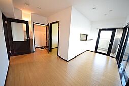 JR内房線 本千葉駅 徒歩1分の賃貸マンション 6階1LDKのリビング/ダイニング