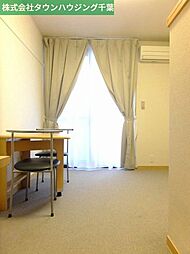 京成千原線 千葉寺駅 徒歩11分の賃貸マンション 2階1Kのリビング/ダイニング