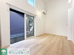 JR総武本線 稲毛駅 徒歩9分の賃貸アパート 1階1Kのリビング/ダイニング