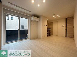 JR総武線 幕張本郷駅 徒歩7分の賃貸アパート 3階1LDKのリビング/ダイニング