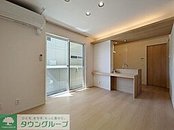 JR総武本線 都賀駅 徒歩10分の賃貸アパート 1階1LDKのリビング/ダイニング