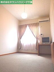 千葉都市モノレール みつわ台駅 徒歩12分の賃貸アパート 2階1Kのリビング/ダイニング