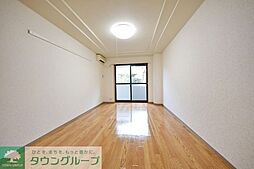 JR内房線 浜野駅 徒歩13分の賃貸アパート 2階1Kのリビング/ダイニング