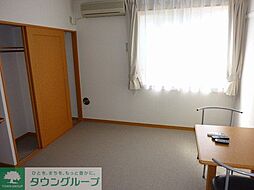 JR内房線 浜野駅 徒歩18分の賃貸アパート 2階1Kのリビング/ダイニング