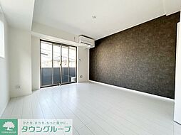JR総武本線 四街道駅 徒歩2分の賃貸マンション 2階ワンルームのリビング/ダイニング