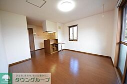 ＦＥＬＩＣＥ青葉の杜 A202 2階1Kのリビング/ダイニング