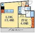 MAJESTIC千葉みなと3階12.7万円