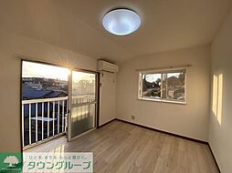 JR内房線 本千葉駅 徒歩15分の賃貸アパート 2階1Kのリビング/ダイニング