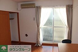 JR内房線 浜野駅 徒歩19分の賃貸アパート 1階1Kのリビング/ダイニング