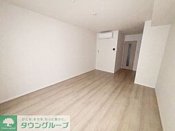 JR総武線 新検見川駅 徒歩12分の賃貸マンション 1階1LDKのリビング/ダイニング