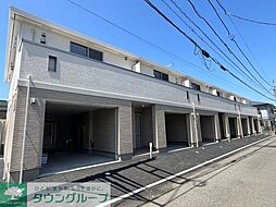 京成千葉線 京成幕張駅 徒歩10分の賃貸アパート