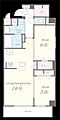 CASADEALIVIO2階16.5万円