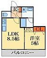 MAJESTIC千葉みなと6階11.3万円