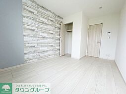 京成本線 実籾駅 徒歩10分の賃貸アパート 1階1Kのリビング/ダイニング