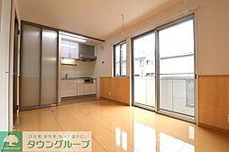 JR外房線 鎌取駅 徒歩26分の賃貸アパート 1階1Kのリビング/ダイニング