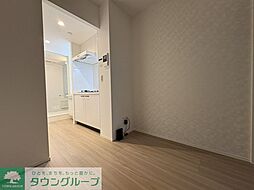 JR総武本線 四街道駅 徒歩7分の賃貸マンション 2階1DKのリビング/ダイニング