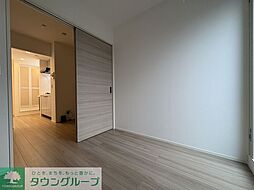 JR総武本線 四街道駅 徒歩7分の賃貸マンション 3階1DKのリビング/ダイニング